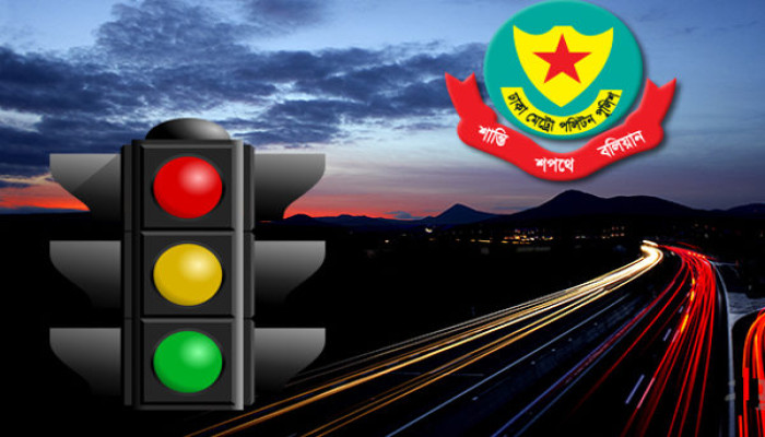 রাজধানীতে ট্রাফিক অভিযানে ১৪০৩ মামলা: ডাম্পিং ও রেকার ৩ শতাধিক গাড়ি