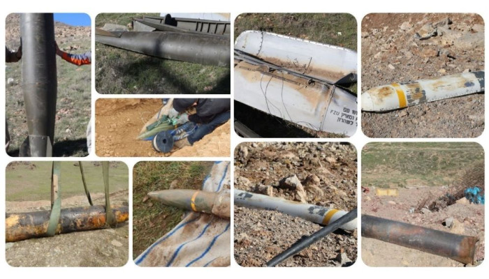 ইরানে ৯ হাজারের বেশি বোমার টুকরো উদ্ধার, ছিল মার্কিন বাংকার বাস্টারও