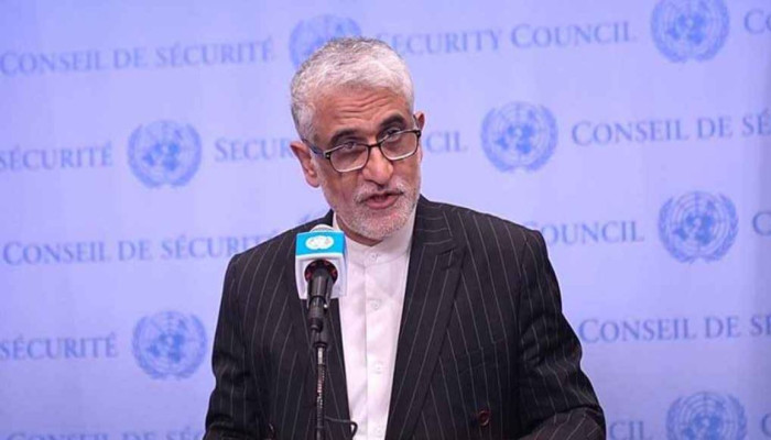 জাতিসংঘের সমুদ্র আইন মানতে বাধ্য নয় ইরান: বিস্ফোরক মন্তব্য ইরাভানির