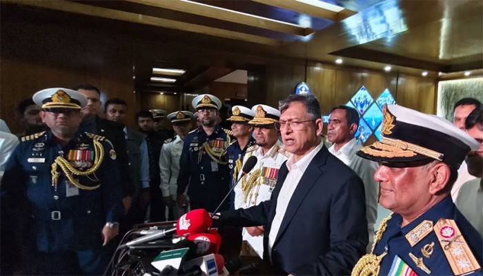 দেশে জঙ্গিবাদের অস্তিত্ব নেই, রাজনৈতিক ফায়দায় ব্যবহৃত হতো শব্দটি: স্বরাষ্ট্রমন্ত্রী