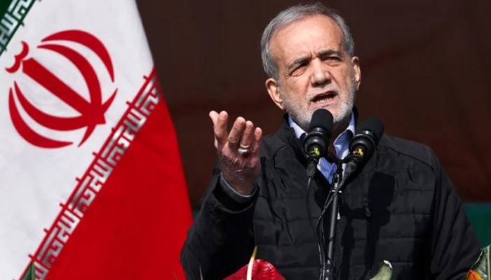 নৌ-অবরোধ বিশ্বশান্তির জন্য হুমকি: পারস্য উপসাগর দিবসে পেজেশকিয়ানের হুঁশিয়ারি