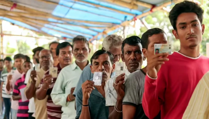 পশ্চিমবঙ্গের ১৫ কেন্দ্রে পুনরায় ভোট শনিবার, অনিয়মের অভিযোগে সিদ্ধান্ত নির্বাচন কমিশনের