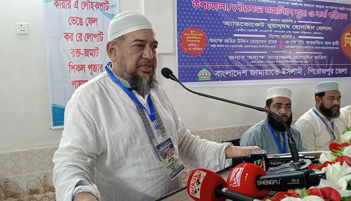 জুলাই সনদ বাস্তবায়ন না হলে ফের রাজপথে নামার হুঁশিয়ারি হেলালের