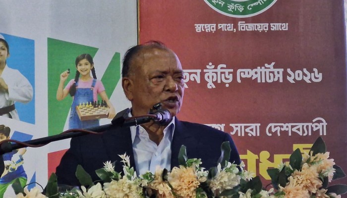 মুখস্থ নয়, সামগ্রিক বিকাশেই প্রকৃত শিক্ষা: পরিবেশমন্ত্রী মিন্টু