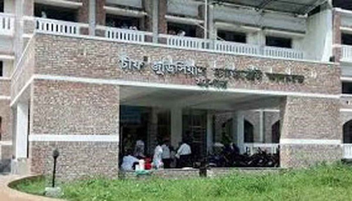 যশোরে ফেনসিডিল মামলায় তিনজনের ১০ বছর করে কারাদণ্ড