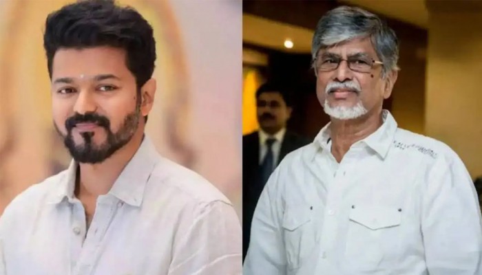 প্রথম নির্বাচনেই বড় জয় বিজয়ের, বাবা বললেন 'ঐতিহাসিক সাফল্য'
