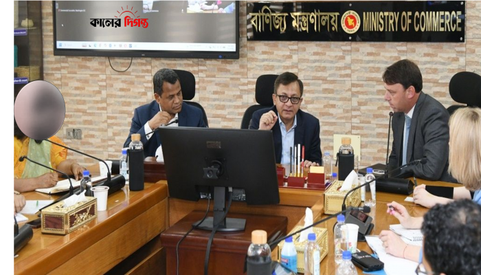 রাষ্ট্রীয় চুক্তি ইচ্ছামতো বাতিল হয় না, যুক্তরাষ্ট্রের সঙ্গে বাণিজ্য চুক্তি নিয়ে উদ্বেগের কিছু নেই: বাণিজ্যমন্ত্রী