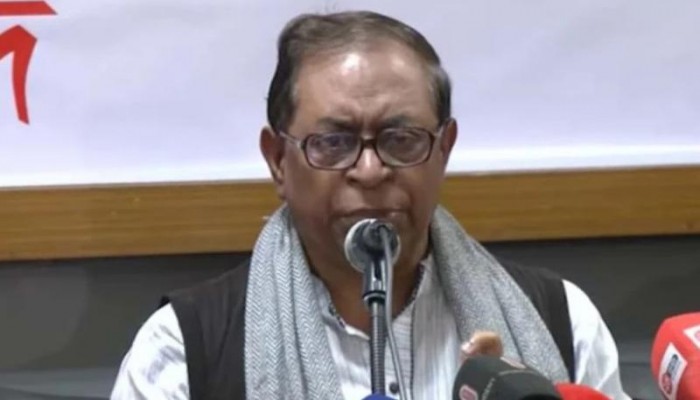 বিজেপির জয় বাংলাদেশের জন্য নিরাপত্তা ঝুঁকি বাড়াতে পারে: সাইফুল হক