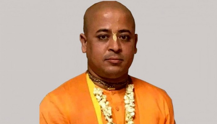 চিন্ময় কৃষ্ণ দাসের জামিন রুলের শুনানি শেষ, রায় ১০ মে