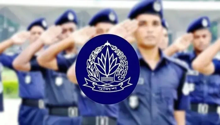পুলিশ সপ্তাহে ৩৪১ সদস্য পাচ্ছেন আইজিপি ব্যাজ, ১০৭ জনের জন্য বিপিএম-পিপিএম
