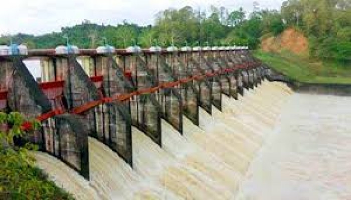 কাপ্তাইয়ে বিদ্যুৎ উৎপাদন হচ্ছে মাত্র এক ইউনিটে