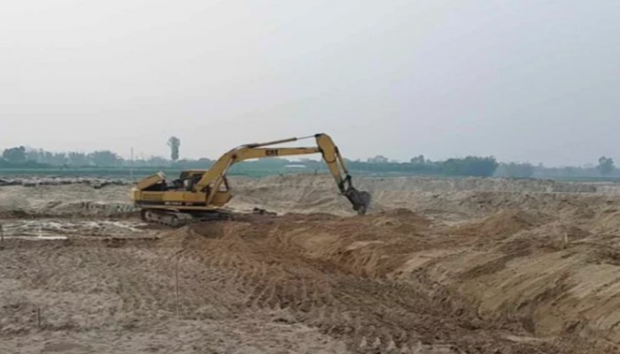 নদী ভরাট রোধে কার্যকর উদ্যোগ জরুরি