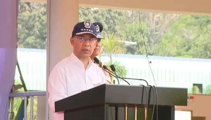 শুরু হচ্ছে পুলিশ সপ্তাহ-২০২৬: প্রধানমন্ত্রীর উদ্বোধন আজ, পদক প্রদান স্থগিত