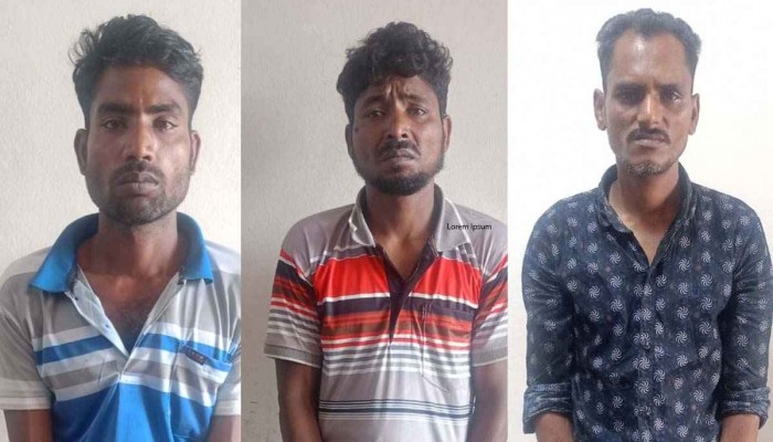 গাজীপুরে নারী চা দোকানি হত্যা মামলার রহস্য উদঘাটন, গ্রেফতার ৩