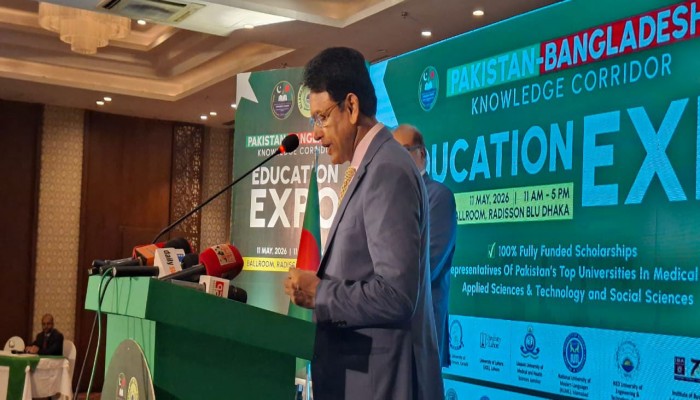 বাংলাদেশ-পাকিস্তান শিক্ষা সহযোগিতা: বিশ্ববিদ্যালয় পর্যায়ে এক্সচেঞ্জ প্রোগ্রামের ওপর গুরুত্বারোপ শিক্ষামন্ত্রীর