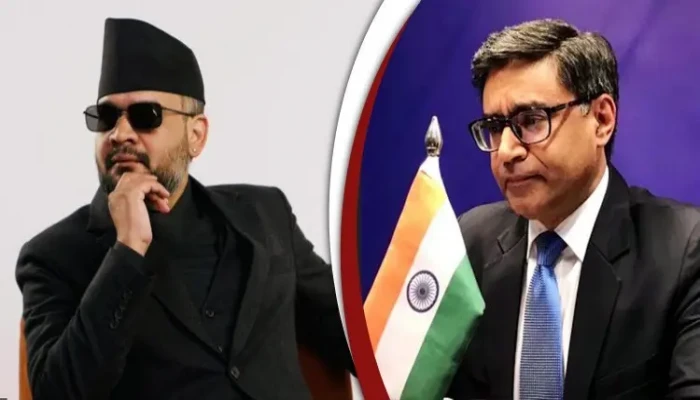 নেপাল সফর স্থগিত করলেন ভারতের পররাষ্ট্রসচিব: নেপথ্যে প্রধানমন্ত্রী বালেন্দ্র শাহর অনড় অবস্থান