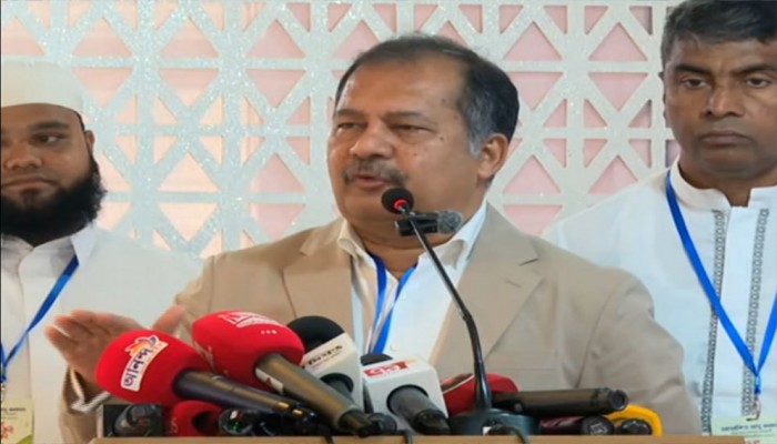দেশকে স্বাবলম্বী করতে অন্তত দুই বছর লাগবে: তথ্যমন্ত্রী