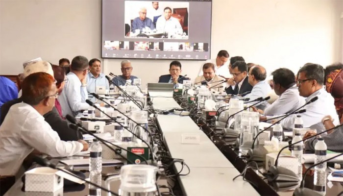 ২০২৭ সালের এসএসসি পরীক্ষা শুরু হতে পারে ৩১ ডিসেম্বর; চূড়ান্ত সিদ্ধান্ত শিগগিরই