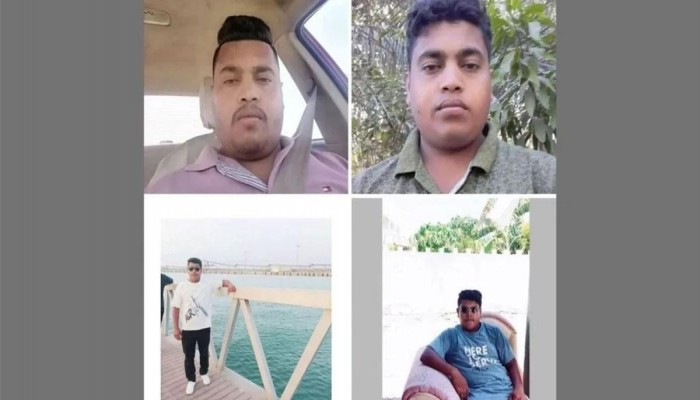 ওমানে চার বাংলাদেশি ভাইয়ের রহস্যজনক মৃত্যু; শোকস্তব্ধ রাঙ্গুনিয়া