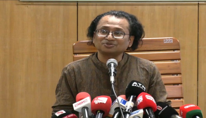 র‍্যাবের জন্য হচ্ছে আলাদা আইন, বদলাতে পারে নামও: জাহেদ উর রহমান