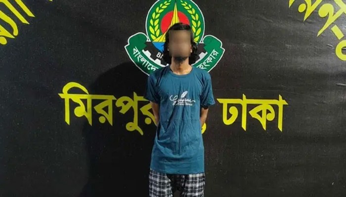 মোহাম্মদপুরে জাল টাকা তৈরির কারখানায় অভিযান, গ্রেফতার ১