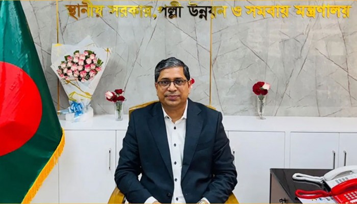 সেপ্টেম্বর-অক্টোবর থেকে ১ বছরে ৫টি স্থানীয় সরকার নির্বাচন, দলীয় প্রতীক ছাড়াই হবে সিটির ভোট: প্রতিমন্ত্রী মীর শাহে আলম