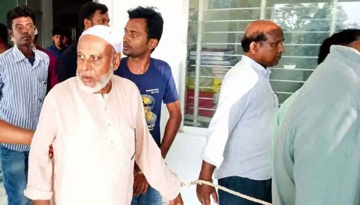 রংপুরে সাংবাদিকের ওপর হামলা: সংবাদ প্রকাশের জেরে দুই শিক্ষক গ্রেফতার
