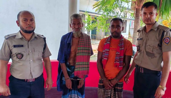 গাইবান্ধায় মাদকসেবনের দায়ে ২ জনকে ভ্রাম্যমাণ আদালতের কারাদণ্ড