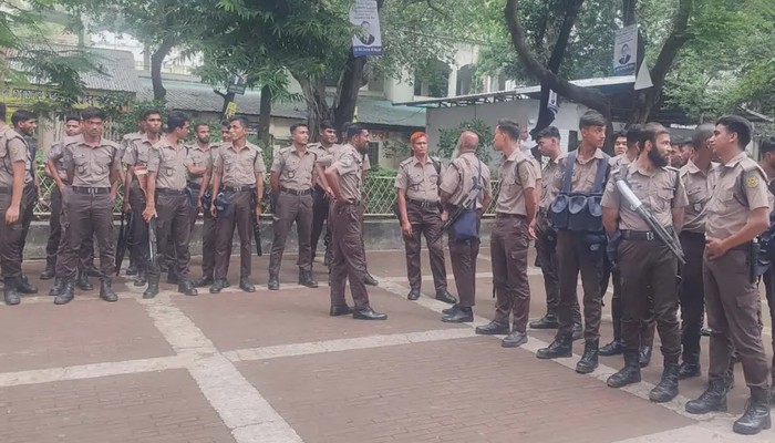 শিশু রামিসা ধর্ষণ ও হত্যা মামলার রায় আজ, আদালত প্রাঙ্গণে জোরদার নিরাপত্তা