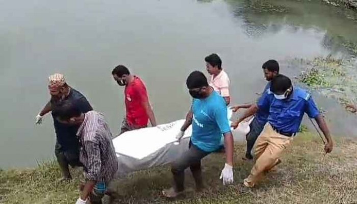 কলাপাড়ায় নদীর চর থেকে জেলের মরদেহ উদ্ধার, মৃত্যুর কারণ নিয়ে রহস্য