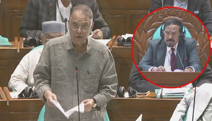 প্রতিশ্রুতি দেওয়ার আগে ‘স্টাডি’ করুন: জ্বালানিমন্ত্রীকে স্পিকারের পরামর্শ