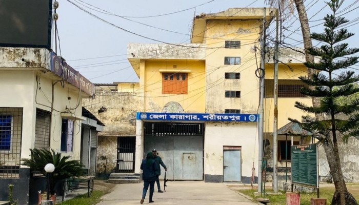 শরীয়তপুর কারাগারে সাজা শেষেও আটকা ১৭ ভারতীয়, মৃত ৩ জনের সৎকারে গেছে ২৯ লাখ টাকা