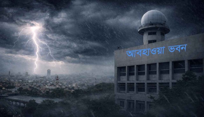 দেশজুড়ে বৃষ্টি বাড়ার পূর্বাভাস, ৫ জেলায় অব্যাহত তাপপ্রবাহ