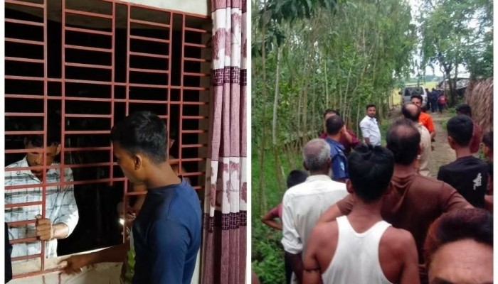 কক্সবাজারে প্রবাসীর বাড়িতে ডাকাতি, মা ও স্কুলছাত্রী মেয়েকে ধর্ষণ — গ্রেপ্তার ৬