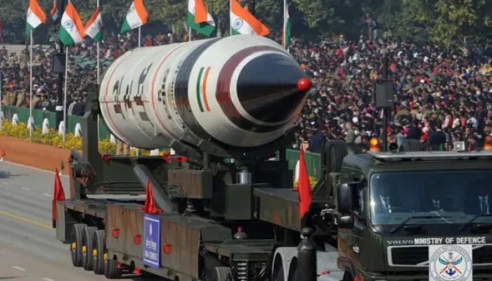 ইতিহাসে প্রথমবার পারমাণবিক অস্ত্র মোতায়েন করল ভারত, নীতি পরিবর্তনের বড় ইঙ্গিত