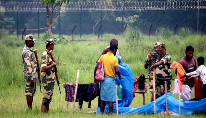 ৭০ ঘণ্টা পর পঞ্চগড় সীমান্ত থেকে ১০ জনকে সরিয়ে নিল বিএসএফ, স্বাভাবিক হচ্ছে পরিস্থিতি