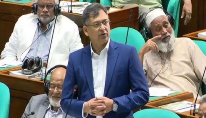 সীমান্তে হত্যা মানবাধিকারের সুস্পষ্ট লঙ্ঘন: জাতীয় সংসদে স্বরাষ্ট্রমন্ত্রী