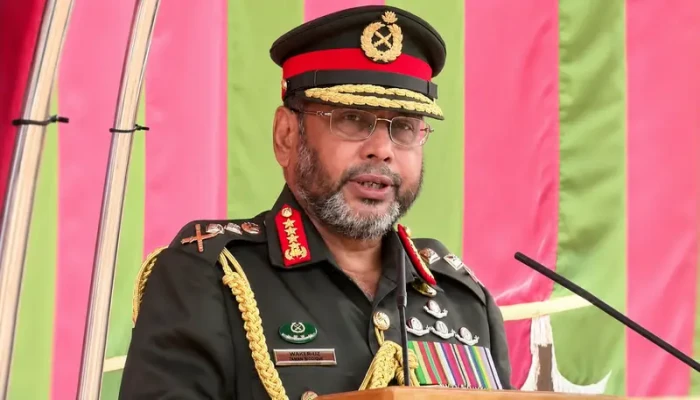 সামরিক জীবনে ধর্মীয় অনুশাসন মেনে চলা অপরিসীম: সেনাপ্রধান জেনারেল ওয়াকার-উজ-জামান