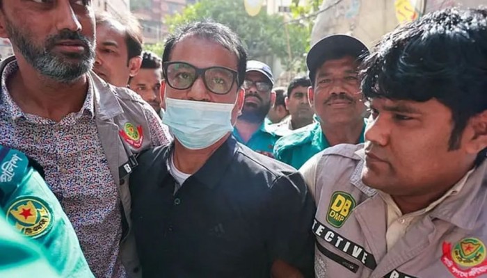 এমপি আনার হত্যা মামলায় শিমুল ভূঁইয়ার জামিন স্থগিত করলেন আপিল বিভাগ