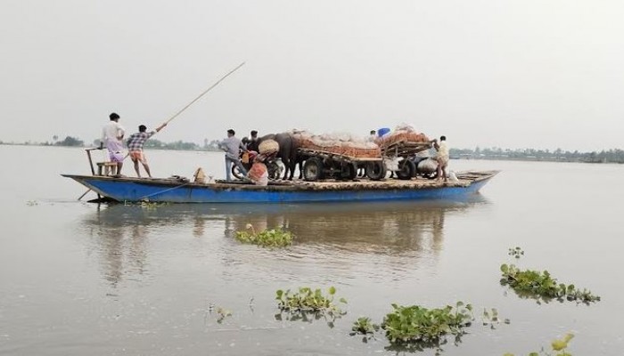 গজলডোবার সব গেট খোলা: তিস্তার পানি বিপদসীমার ওপরে, পানিবন্দী ৭ হাজার পরিবার
