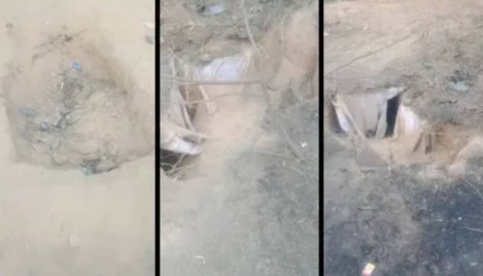 মৃত মানুষের আবেগের দাম ১০০ রুপি? মথুরায় শতবর্ষী কবরস্থান ভাঙায় তীব্র ক্ষোভ