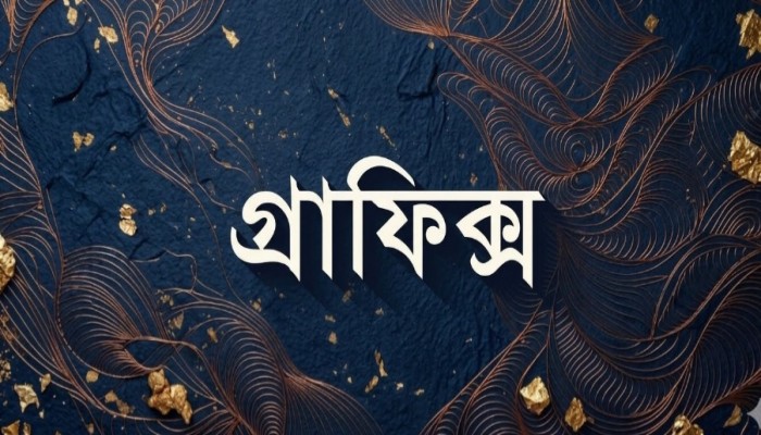 স্কিল ডেভেলপমেন্টের অংশ হিসেবে গ্রাফিক্স ডিজাইন শিখছেন অনেকে