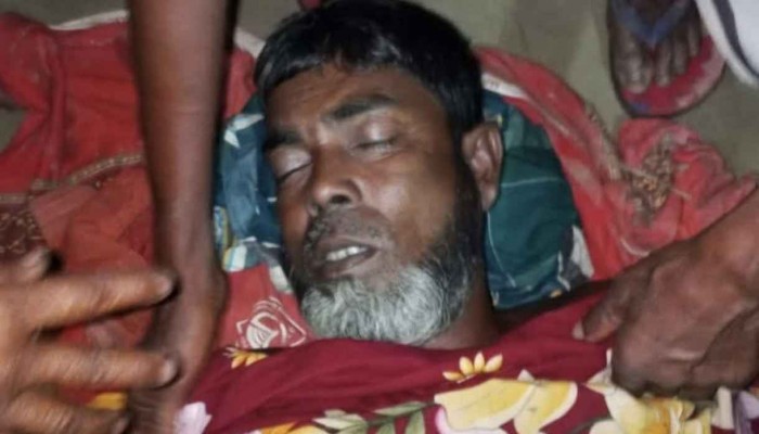 জামালপুরে গরু আনতে গিয়ে বজ্রপাতে কৃষকের মৃত্যু