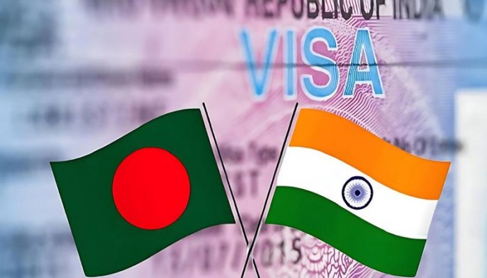প্রায় ২ বছর পর বাংলাদেশিদের জন্য ট্যুরিস্ট ভিসা চালু করছে ভারত