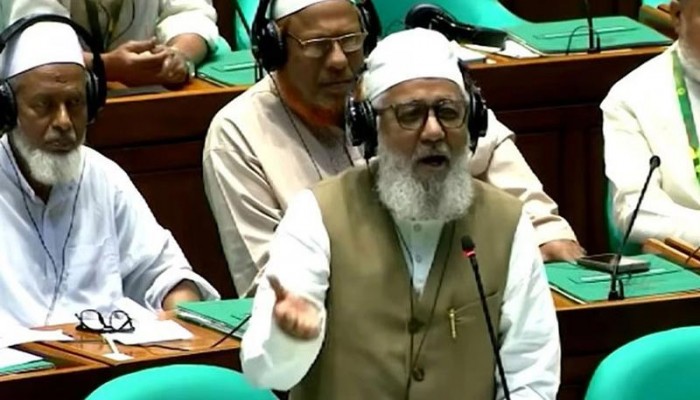 সংসদে ফতোয়া বিতর্ক: স্বরাষ্ট্রমন্ত্রীর মন্তব্যের জবাবে জামায়াত এমপি শাহজাহান চৌধুরী ও বিএনপির ফারুকের পাল্টাপাল্টি