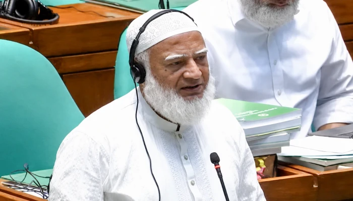 সংসদকে সব কর্মকাণ্ডের মূল কেন্দ্রবিন্দু করার আহ্বান বিরোধীদলীয় নেতার