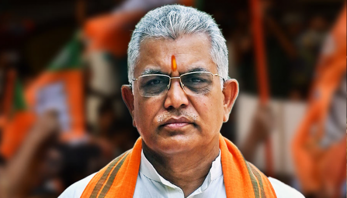 ‘বাংলাদেশকে অঙ্গ মনে করি, তারা শত্রু ভাবে’— দিলীপ ঘোষের মন্তব্যে তোলপাড়
