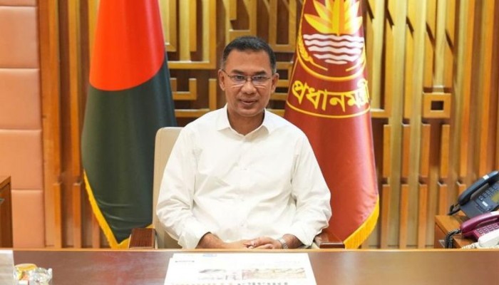 শিক্ষার্থীদের প্রতি বর্ষায় অন্তত একটি করে গাছ লাগানোর অনুরোধ প্রধানমন্ত্রী তারেক রহমানের
