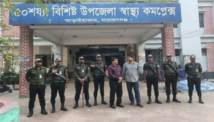 রোগীকে হাসপাতালে ফেলে কুলখানির প্রস্তুতি, এগিয়ে এলেন ইউএনও-স্বাস্থ্য কর্মকর্তা