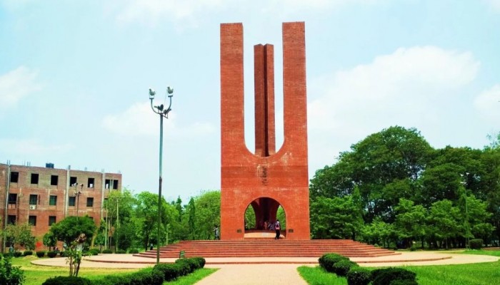 র‌্যাগিংয়ের দায়ে জাবির ইতিহাস বিভাগের ১২ শিক্ষার্থী সাময়িক বহিষ্কার